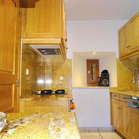 Les Hortensias Holiday home Le Massegros
