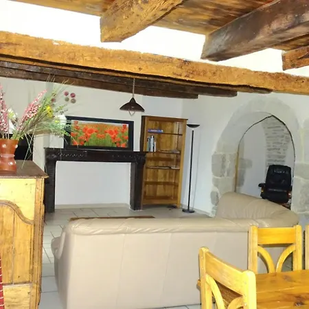 Les Hortensias Holiday home