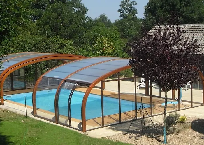 Les Hortensias 펜션 *